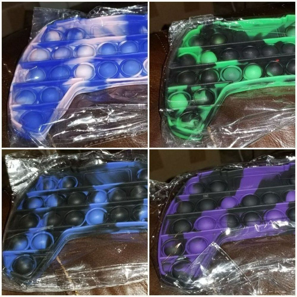 Bubble popper gamepad controller - Picture 2 of 5